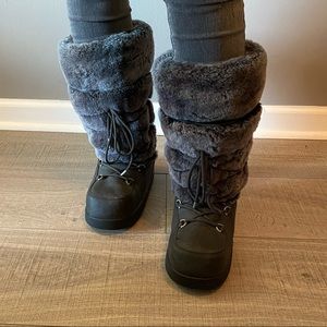 UGG Winter Boots limited edition ans rare. Size 10